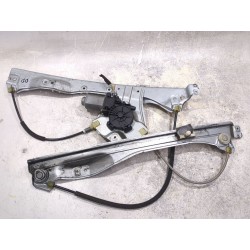 Recambio de elevalunas delantero derecho para renault clio iii 1.5 dci referencia OEM IAM 400861D  
