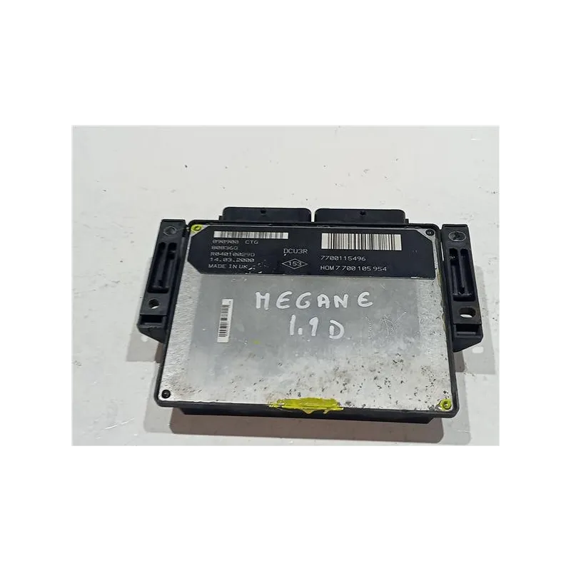 Recambio de centralita inyeccion para renault megane i fase 2 grandtour (ka...)(1999) referencia OEM IAM R04010029D  