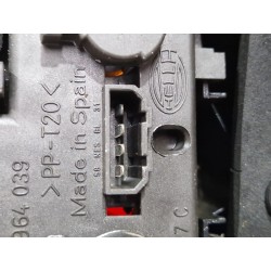 Recambio de piloto trasero izquierdo para seat ibiza ii (6k1) 1.9 sdi referencia OEM IAM 6K6945257C  