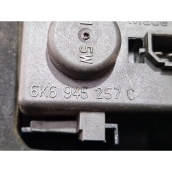 Recambio de piloto trasero izquierdo para seat ibiza ii (6k1) 1.9 sdi referencia OEM IAM 6K6945257C  