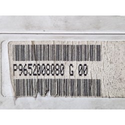 Recambio de cuadro completo para citroën c2 (jm_) 1.1 referencia OEM IAM 9652008080G  