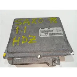 Recambio de centralita inyeccion para citroën saxo (1996) 1.1 x [1,1 ltr. - 40 kw] referencia OEM IAM 0261204788  