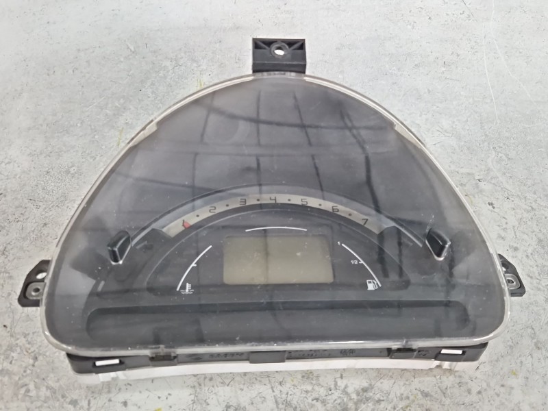 Recambio de cuadro completo para citroën c3 i (fc_, fn_) 1.4 hdi referencia OEM IAM P9652008280  