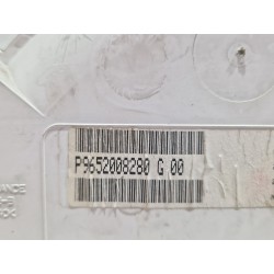 Recambio de cuadro completo para citroën c3 i (fc_, fn_) 1.4 hdi referencia OEM IAM P9652008280  
