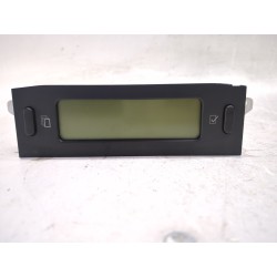 PANTALLA MULTIFUNCION 9650243177 