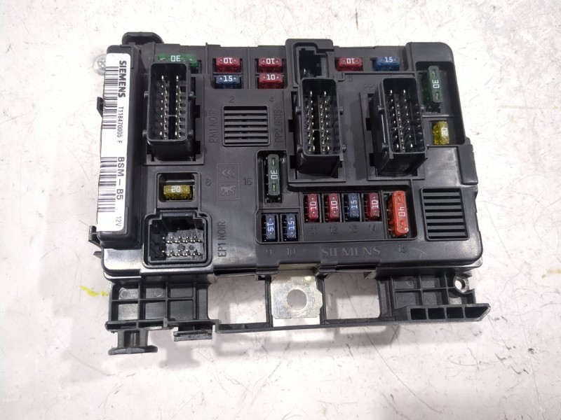 Recambio de bsm para citroën c5 i (dc_) 3.0 v6 (dcxfxc, dcxfxf) referencia OEM IAM 9643498680  