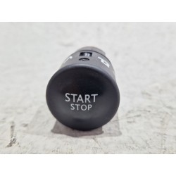 Recambio de boton start/stop para renault megane scénic 1.5 dci 106 cv referencia OEM IAM 1927937  