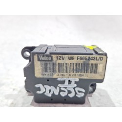 Recambio de motor trampilla calefaccion para renault megane scénic 1.5 dci 106 cv referencia OEM IAM F665243LD  