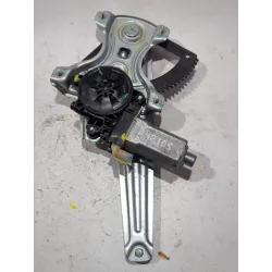 Recambio de elevalunas trasero izquierdo para hyundai i10 ii (ba, ia) 1.0 referencia OEM IAM 83401B9010  