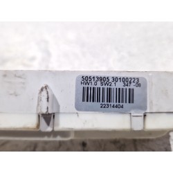 Recambio de pantalla multifuncion para alfa romeo mito (955_) 1.6 jtdm (955axc1b) referencia OEM IAM 50513905  