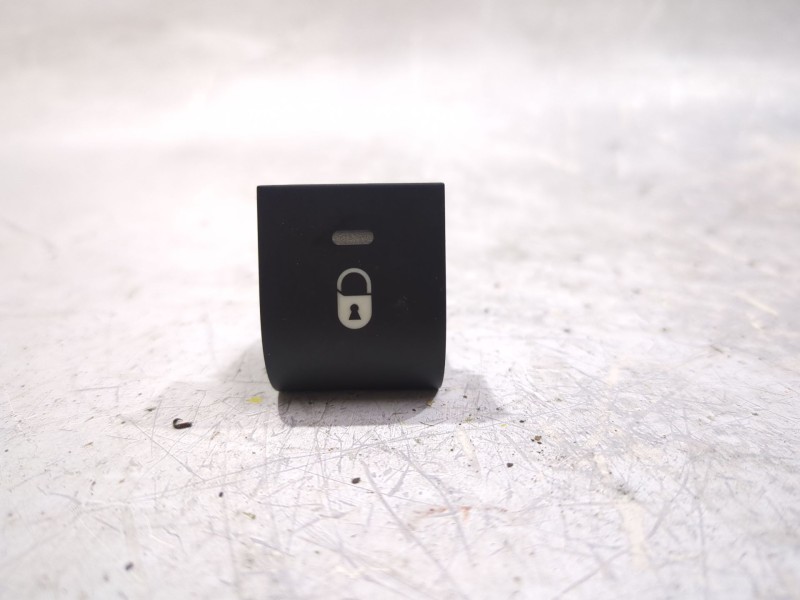 Recambio de interruptor bloqueo puertas para peugeot 207/207+ (wa_, wc_) 1.4 hdi referencia OEM IAM 96570636XT  