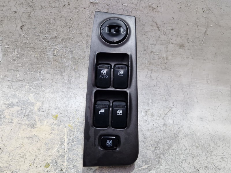 Recambio de mando elevalunas delantero izquierdo para hyundai matrix (fc) 1.5 crdi referencia OEM IAM 9357017100YN  