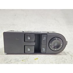 Recambio de mando elevalunas delantero izquierdo para opel zafira b (2005) 1.9 cdti referencia OEM IAM 13228706  
