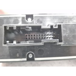 Recambio de mando elevalunas delantero izquierdo para opel zafira b (2005) 1.9 cdti referencia OEM IAM 13228706  