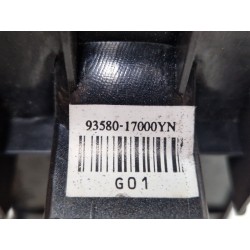 Recambio de mando elevalunas delantero derecho para hyundai matrix (fc) 1.5 crdi referencia OEM IAM 9358017000YN  