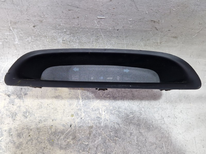 Recambio de pantalla multifuncion para hyundai matrix (fc) 1.5 crdi referencia OEM IAM 9400812300  