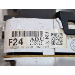 Recambio de pantalla multifuncion para hyundai matrix (fc) 1.5 crdi referencia OEM IAM 9400812300  