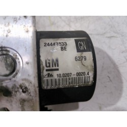 Recambio de nucleo abs para opel astra h (a04) 1.4 (l48) referencia OEM IAM 24447833  