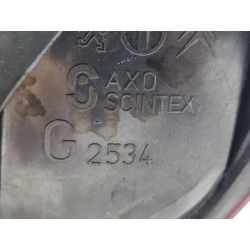 Recambio de piloto trasero izquierdo para citroën xsara (n1) 1.9 td referencia OEM IAM G2534  