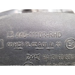 Recambio de faro delantero derecho para seat ibiza ii (6k1) 1.9 sdi referencia OEM IAM 4451110R  