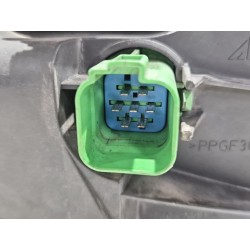 Recambio de faro delantero izquierdo para ford mondeo iii (b5y) 2.0 tdci referencia OEM IAM 0301174201  