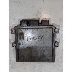 Recambio de centralita inyeccion para ford fiesta (cb1)(2008) 1.6 sport [1,6 ltr. - 66 kw tdci cat] referencia OEM IAM 7S6112A65