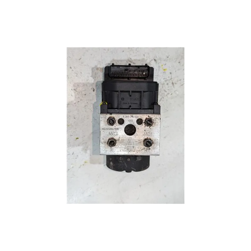 Recambio de nucleo abs para nissan almera (n16/e)(01.2000) 2.2 di referencia OEM IAM 0265216899 476605M306  