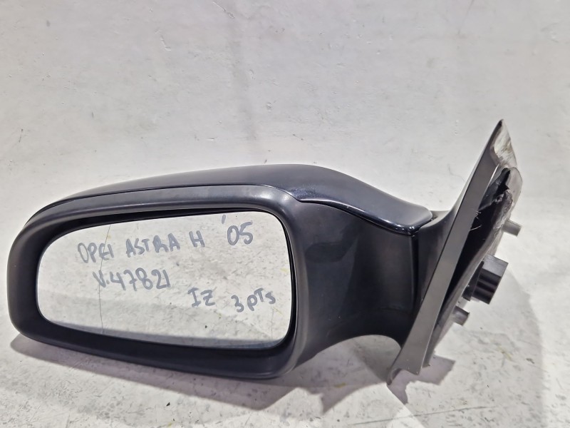 Recambio de retrovisor izquierdo para opel astra h (a04) 1.9 cdti (l48) referencia OEM IAM 430225  