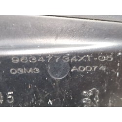 Recambio de retrovisor derecho para peugeot 307 (3a/c) 2.0 hdi 90 referencia OEM IAM 96347734XT  