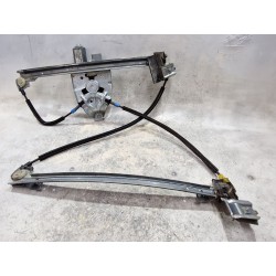 Recambio de mecanismo elevalunas delantero izquierdo para peugeot 607 (9d, 9u) 3.0 v6 24v referencia OEM IAM 9650734980  