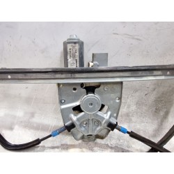 Recambio de mecanismo elevalunas delantero izquierdo para peugeot 607 (9d, 9u) 3.0 v6 24v referencia OEM IAM 9650734980  