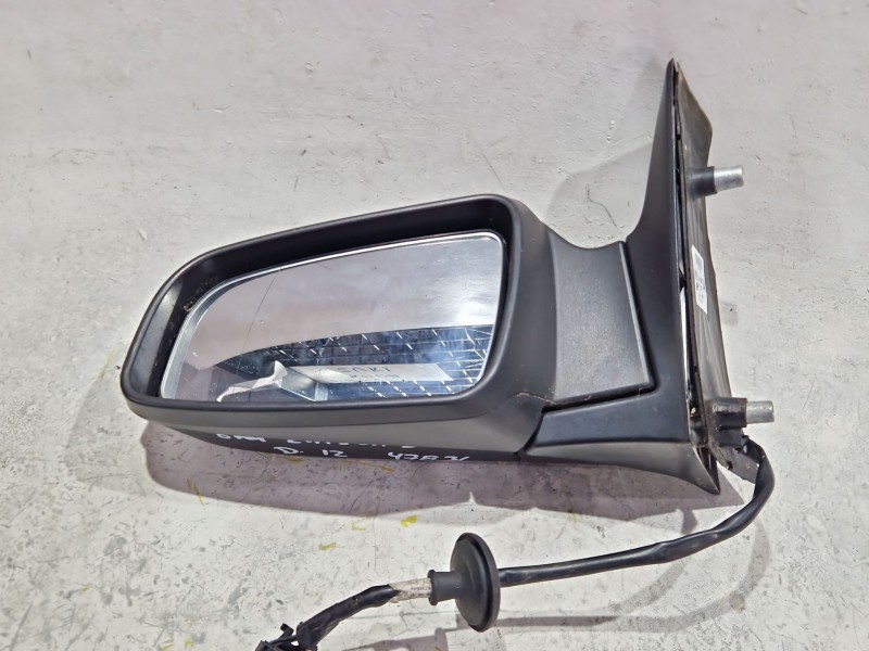 Recambio de retrovisor izquierdo para opel zafira b (2005) 1.9 cdti referencia OEM IAM 13131969  