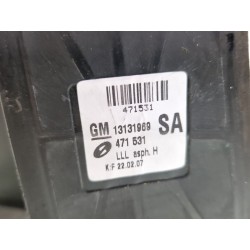 Recambio de retrovisor izquierdo para opel zafira b (2005) 1.9 cdti referencia OEM IAM 13131969  