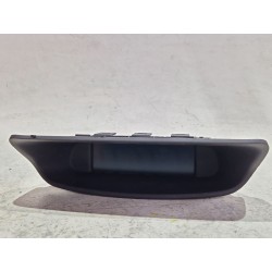Recambio de pantalla multifuncion para peugeot 308 i (4a_, 4c_) 1.6 hdi referencia OEM IAM 9660525577  