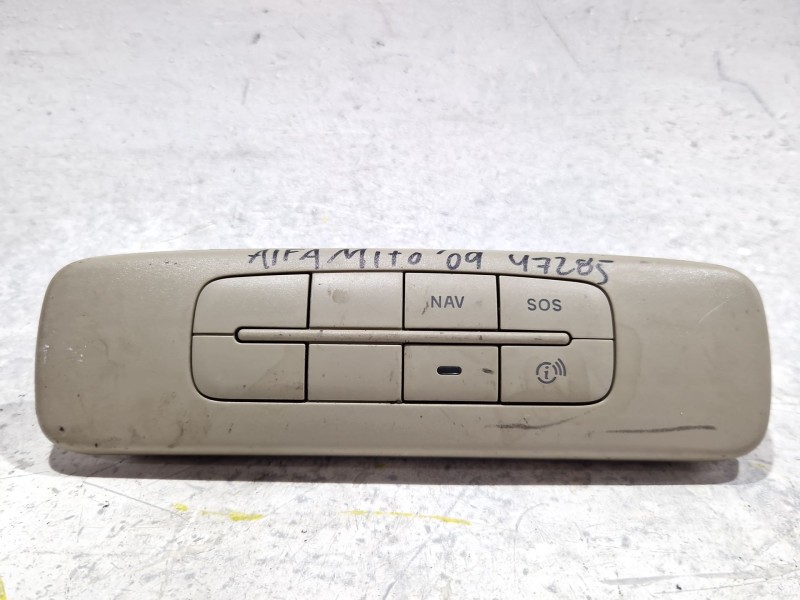 Recambio de mando multifuncion para alfa romeo mito (955_) 1.6 jtdm (955axc1b) referencia OEM IAM 156084938  