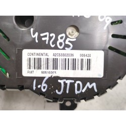 Recambio de cuadro completo para alfa romeo mito (955_) 1.6 jtdm (955axc1b) referencia OEM IAM A2C53302036  