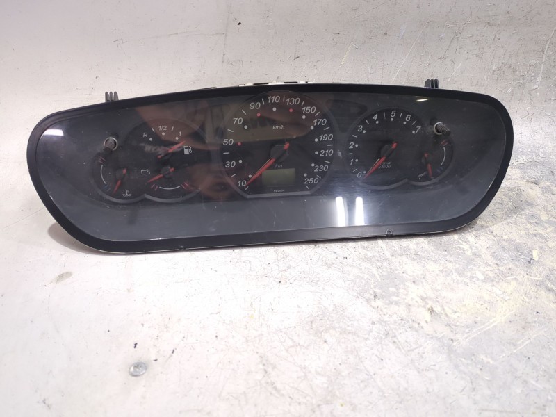 Recambio de cuadro completo para citroën c5 i (dc_) 2.0 hdi (dcrhzb, dcrhze) referencia OEM IAM 9654562680  