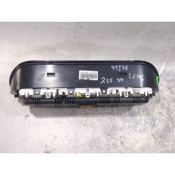 Recambio de cuadro completo para citroën c5 i (dc_) 2.0 hdi (dcrhzb, dcrhze) referencia OEM IAM 9654562680  