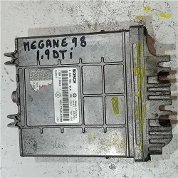Recambio de centralita inyeccion para renault megane i fase 2 classic (la...)(1997) 1.9 dti authentique [1,9 ltr. - 59 kw dti di