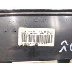 Recambio de cuadro completo para citroën c5 i (dc_) 2.0 hdi (dcrhzb, dcrhze) referencia OEM IAM 9654562680  