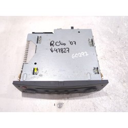 Recambio de sistema audio / radio cd para renault clio iii 1.5 dci referencia OEM IAM 8200607915T  