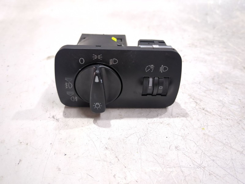 Recambio de mando luces para seat ibiza ii (6k1) 1.9 sdi referencia OEM IAM 6K0052160B  