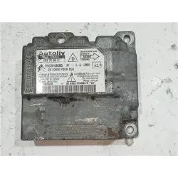 Recambio de centralita airbag para citroën c4 berlina (06.2004) 2.0 16v referencia OEM IAM 603725800  