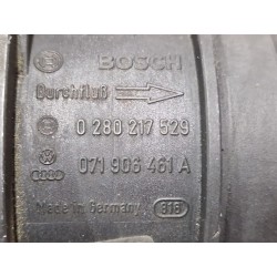 Recambio de caudalimetro para audi a4 b6 (8e2) 1.9 tdi referencia OEM IAM 0280217529  