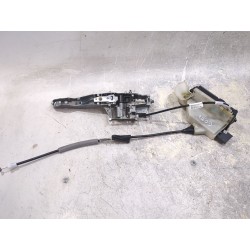 Recambio de cerradura puerta delantera izquierda para peugeot 208 i (ca_, cc_) 1.2 vti 82 referencia OEM IAM 1200G41  