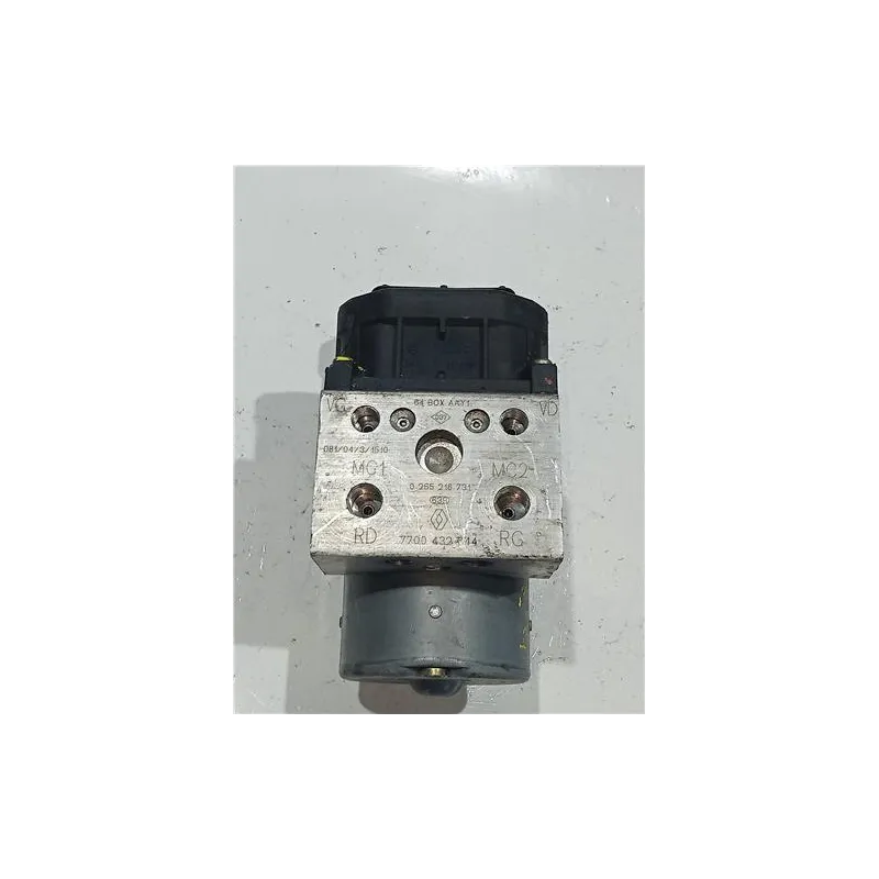 Recambio de nucleo abs para renault megane i fase 2 berlina (ba0)(1999) referencia OEM IAM 0273004394  
