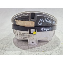 Recambio de cuadro completo para fiat multipla (186)(1999) 1.9 jtd 105 (186axb1a) referencia OEM IAM 46760515  