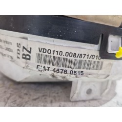 Recambio de cuadro completo para fiat multipla (186)(1999) 1.9 jtd 105 (186axb1a) referencia OEM IAM 46760515  