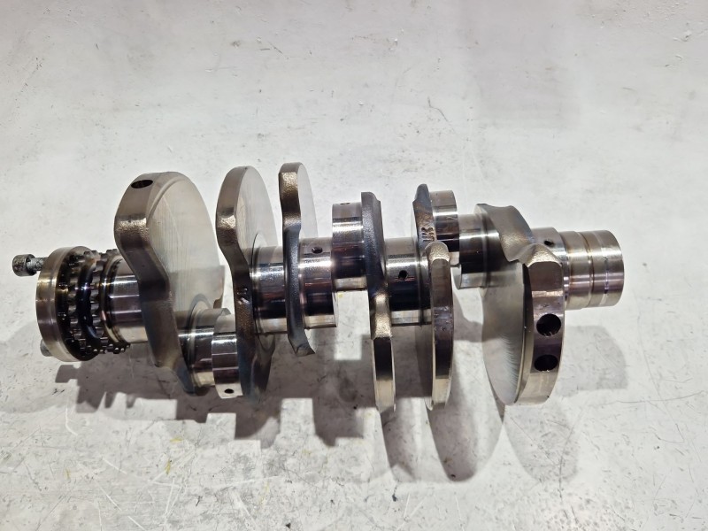 Recambio de cigueñal para audi a5 (8t3) 3.0 tdi referencia OEM IAM CCW  