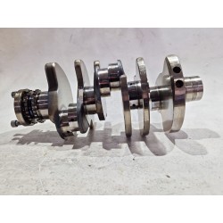 Recambio de cigueñal para audi a5 (8t3) 3.0 tdi referencia OEM IAM CCW  